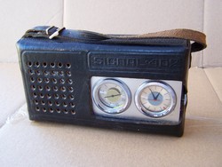 "Signal-402" retro rádió! Hibátlanul működik!