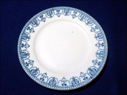 Hüttl Tivadar régi porcelán tányér 