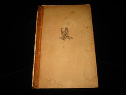 Villon Balladái  1947   ,Faludi Gy. átköltésében   ,  Officina 12,5x19 cm