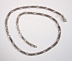 50,3 cm. hosszú ezüst nyaklánc