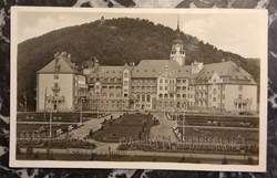 Lillafüred- Palota-szálló - 1930 - képeslap