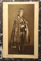 I. Világháború - IV. Károly - 1916 - képeslap