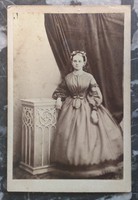 Szövényi nagymama - 1862 - fotó