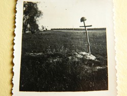 II. világháború ,,harcmezei" síremlék (keleti front)