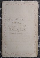 B.U.É.K. - Újévi köszöntés az 1853. évre
