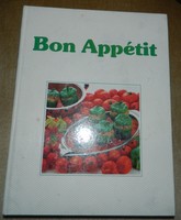 Bon appétit is the amc cookbook of modern cuisine