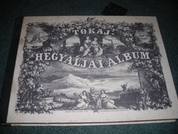 Tokaj-Hegyaljai Album (reprint kiadás)