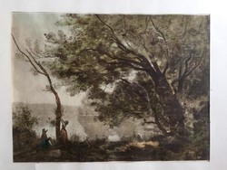 Jean-Baptiste Camille Corot nyomat