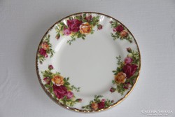 Desszertes tányér (16 cm) Royal Albert Old Country Roses 1.