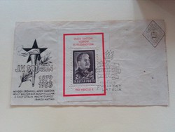 1953-as Sztálin-gyászblokk