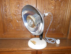Vintage Loft UV Lámpa és Hősugárzó