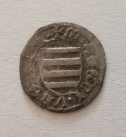 1446-1453 Hunyadi János ÉH485 ezüst denár