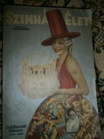 Színházi élet 1910-1935 év jubileumi album
