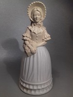 Avon parfüm figurális üveg bájos Victorian Lady