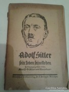 Antik Adolf Hitler Ujság?