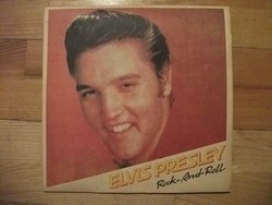 Elvis Presley lemez