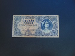 500 pengő 1945 
