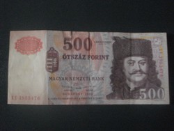 500 Forint 1998