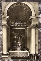 Balatonfüred - Kápolna oltárképe