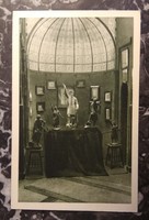 A Petőfi Centenárium emlékére - 1923 - Különféle Petőfi szobrok kicsinyített mása  - képeslap