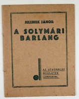 Solymár , barlang ,helytörténet