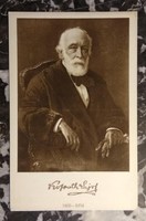 Kossuth Lajos - képeslap