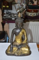 Kínai réz buddha figura