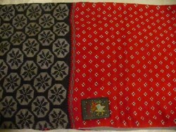 95% Baumwolle Norwegian Pattern Round Scarf
