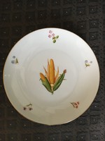 Egyedi gyártású (C) Herendi fali tányér - Bábolna