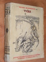Henri Barbusse - A TŰZ - EGY OSZTAG NAPLÓJA.