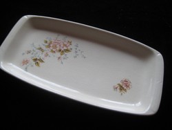 Porcelain tray 32 x 17 marked