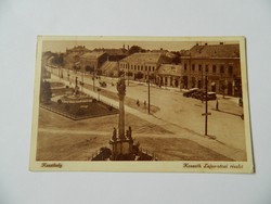 1941 Keszthely Kossuth Lajos-utca!