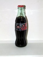 Coca-Cola üveg Bontatlan USA 1997  /    Ssz.: 12
