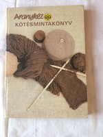 Moldován Katalin: Aranykéz kötésmintakönyv