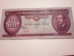 1957-es 100 Forint