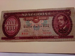 1960-as 100 Forint
