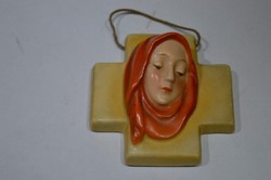 Hummel Szűz Mária falikép
