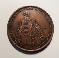 250 éves a Mosonmagyaróvári Kossuth Lajos Gimnázium. Lebó F. (42.5 mm)
