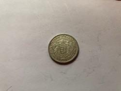 1929 ezüst 2 pengő 10 gramm