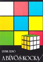 Rubik Ernő: A bűvös kocka 400 Ft
