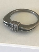 Ezüst gyűrű nagyon régi 17mm