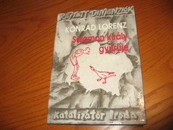 Konrad Lorenz - Salamon király gyűrűje