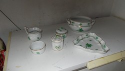 Herendi porcelánok 