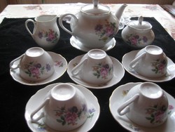 Colditz coffee set, old, but never used
