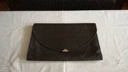 Luxusbőr valódi juhnappa irattartó táska, laptop táska