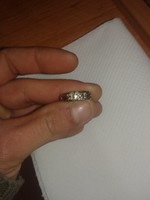 333.8K női arany gyűrű