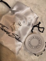 Thomas Sabo ezüst csillag "Glam girl" charm