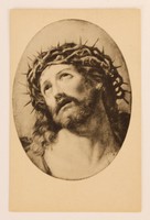 Vallási témájú festmények képeslapon #4 - postatiszta képeslap