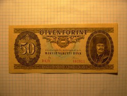  Extra 50 Forint 1980 Ef++ !