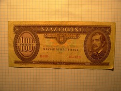  100 Forint 1992 ! ( 3 )